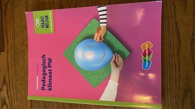 9789006622201-Pedagogisch-klimaat-PW-niveau-3-4-Theorieboek