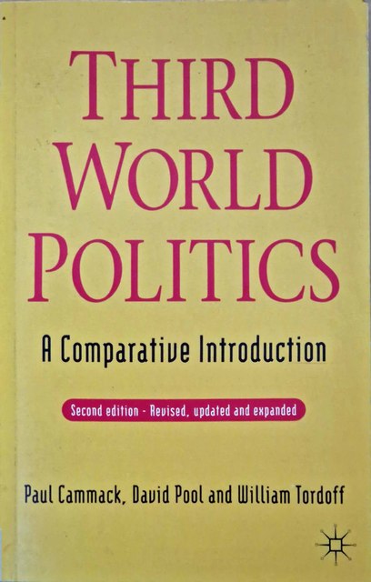 9780333594681-Third-World-Politics