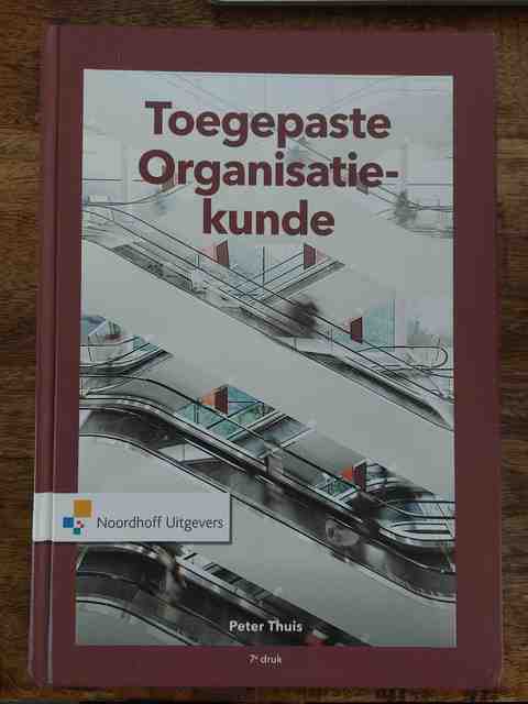 9789001876975-Toegepaste-organisatiekunde