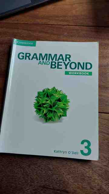 9781107601970-Grammar-and-Beyond-Level-3-Workbook