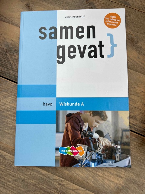 9789006112481-Samengevat-havo-Wiskunde-A