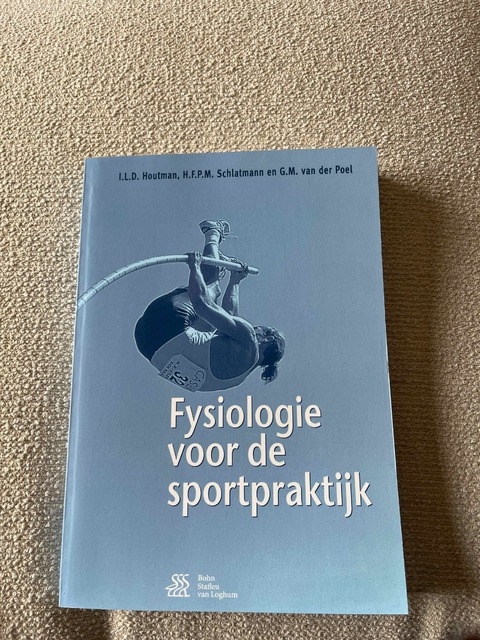9789036813075-Fysiologie-voor-de-sportpraktijk