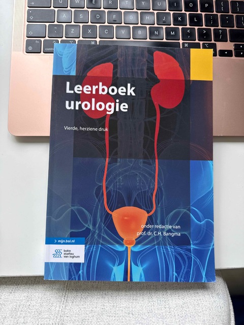 9789036820639-Leerboek-urologie