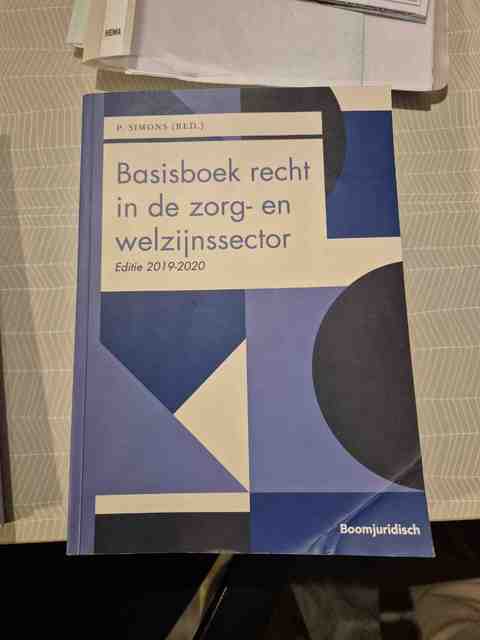 9789462906242-Basisboek-recht-in-de-zorg-en-welzijnssector-2019-2020