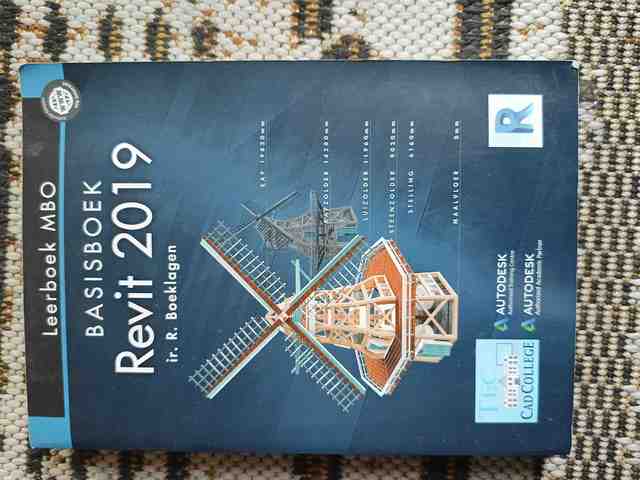 9789492250247-Revit-2019-mbo-Leerboek