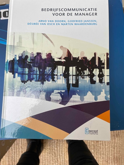9789491743009-Bedrijfscommunicatie-voor-de-manager