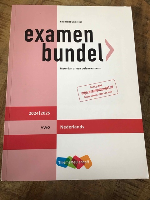 9789006316070-Examenbundel-online-boek-vwo-Nederlands-20242025