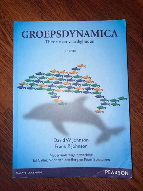 9789043032735-Groepsdynamica-met-MyLab-NL-toegangscode-11e-editie