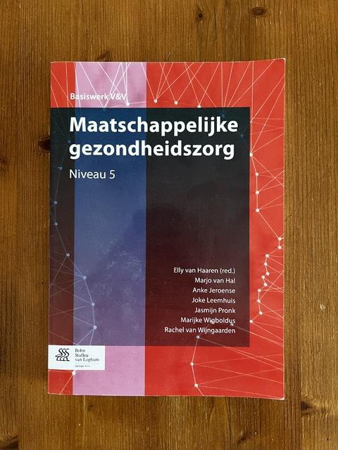 9789036805933-Maatschappelijke-gezondheidszorg-Niveau-5
