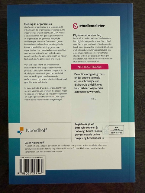 9789001299569-Gedrag-in-organisaties