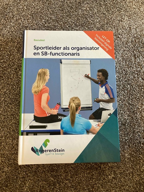 9789037256246-De-sportleider-als-organisator-en-SB-functionaris-combipakket