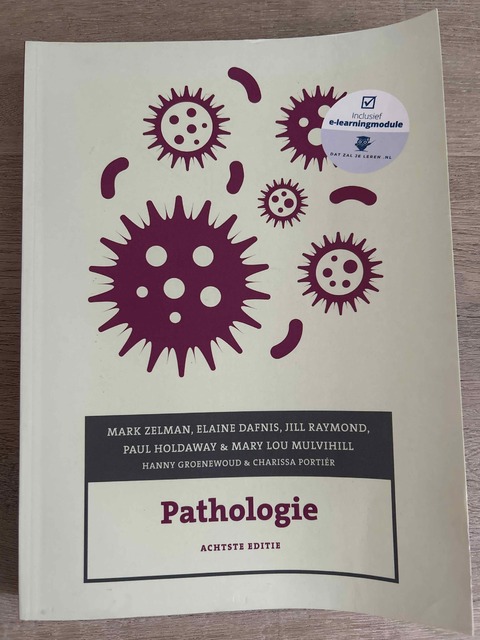9789043034937-Pathologie