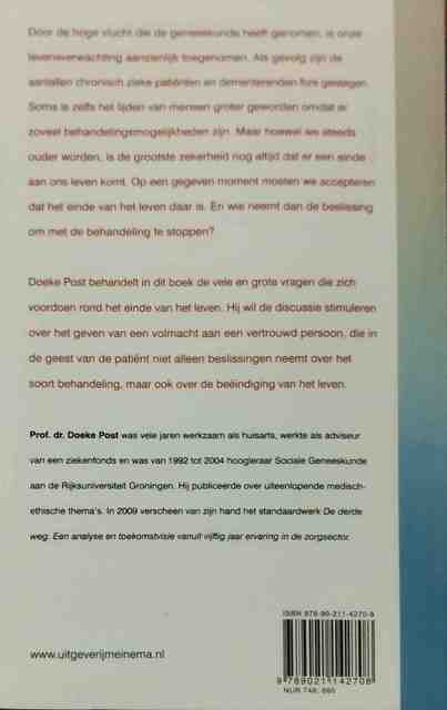 9789021142708-De-dood-komt-steeds-later