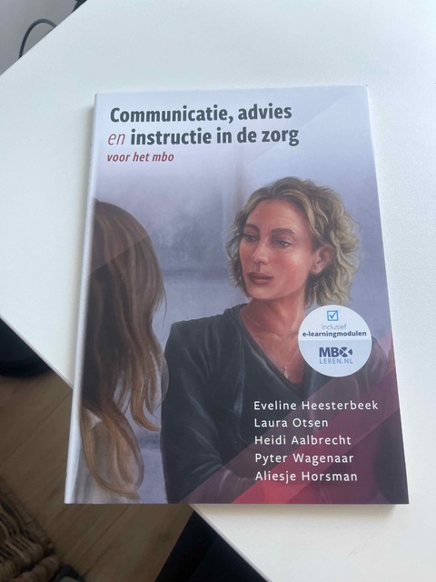 9789083139340-Communicatie-advies-en-instructie-in-de-zorg