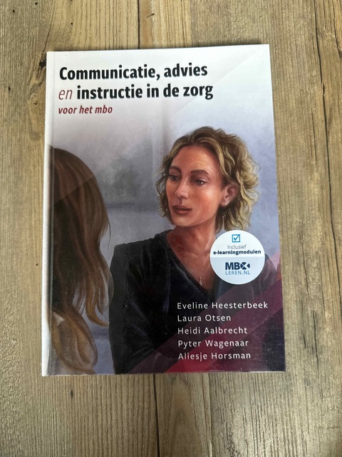 9789083139340-Communicatie-advies-en-instructie-in-de-zorg