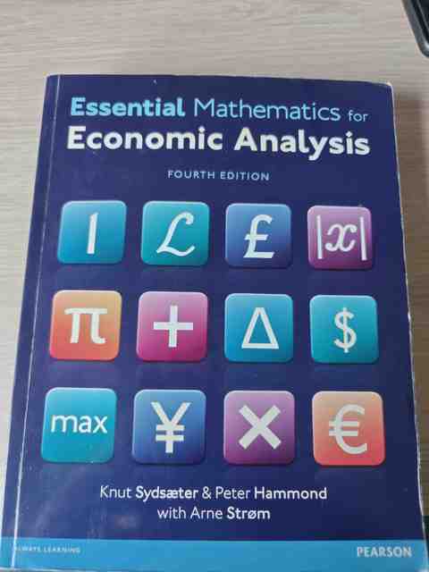 9780273760689-Essential-Mathematics-for-Economic-Analysis