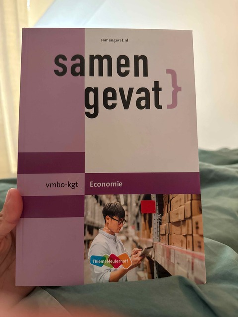 9789006107234-Samengevat-vmbo-kgt-Economie