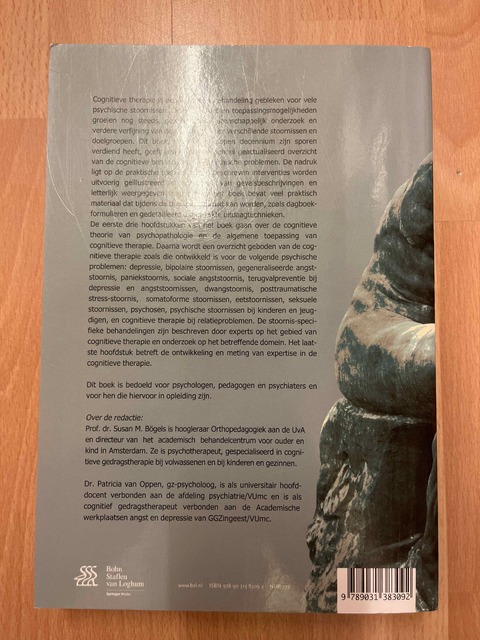 9789031383092-Cognitieve-therapie