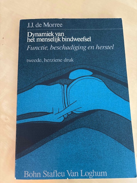 9789031315093-Dynamiek-van-het-menselijk-bindweefsel-functie-beschadiging-en-herstel