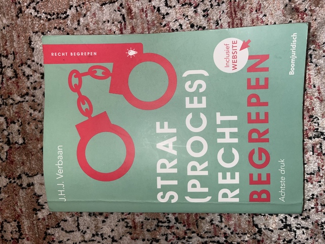9789462128446-Strafprocesrecht-begrepen