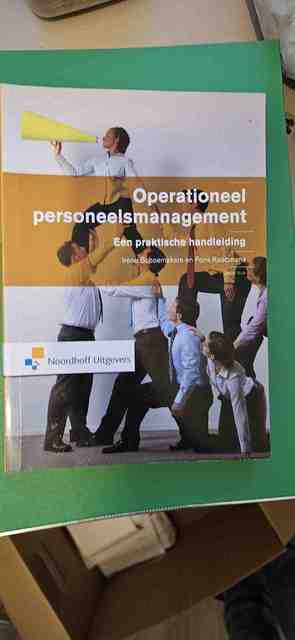 9789001810122-Operationeel-personeelsmanagement