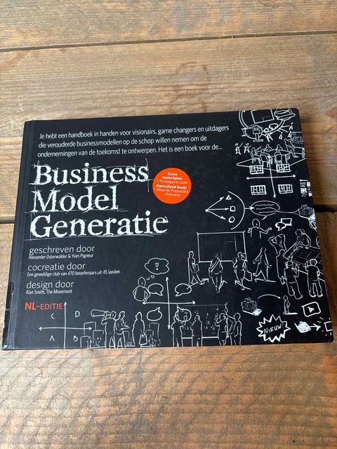 9789013074086-Business-model-generatie