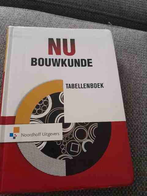 9789001876326-Bouwkunde-tabellenboek