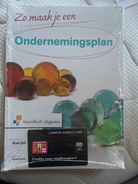 9789001790974-Zo-maak-je-een-ondernemingsplan