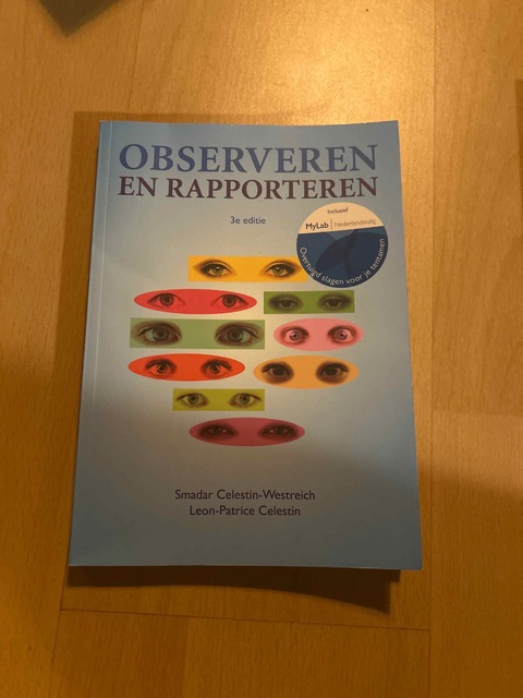 9789043033817-Observeren-en-rapporteren
