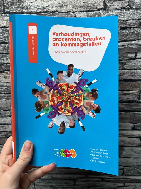 9789006955378-Verhoudingen-procenten-breuken-en-kommagetallen