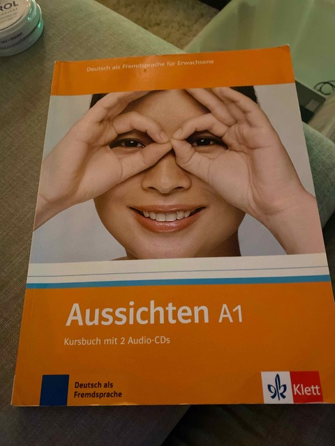 9783126762007-Aussichten.-Kursbuch-A1-mit-2-Audio-CDs