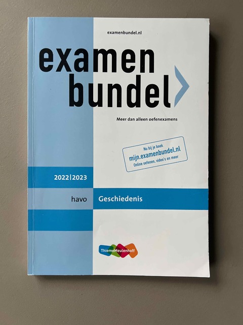 9789006639834-Examenbundel-havo-Geschiedenis-20222023