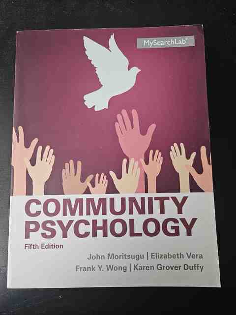 9780205255627-Community-Psychology