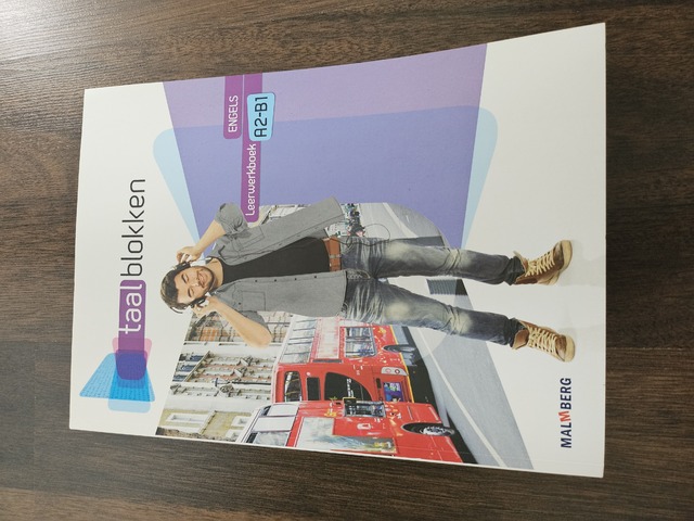 9789034597090-Taalblokken-Engels-A2-B1-Leerwerkboek