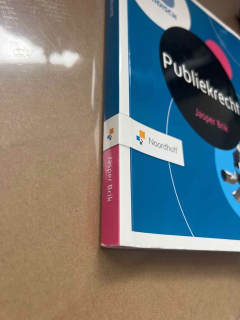 9789001734862-Publiekrecht