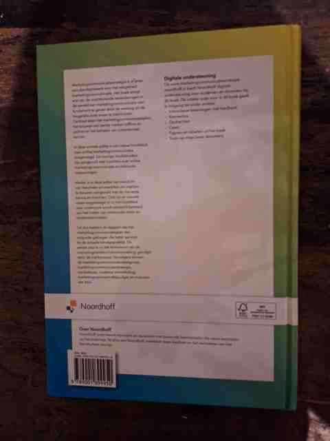 9789001899950-Marketingcommunicatiestrategie