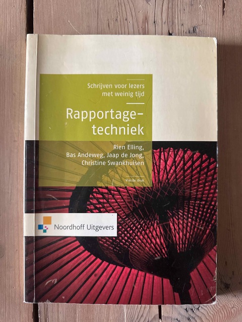 9789001794781-Rapportagetechniek