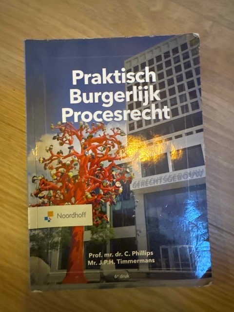 9789001299033-Praktisch-burgerlijk-procesrecht