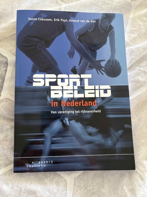 9789046906644-Sportbeleid-in-Nederland
