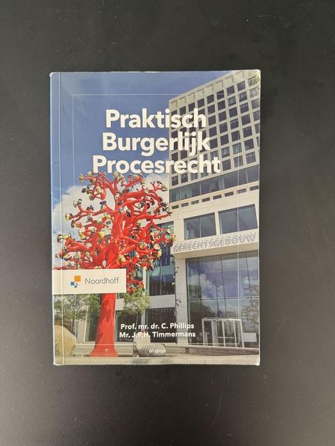 9789001299033-Praktisch-burgerlijk-procesrecht