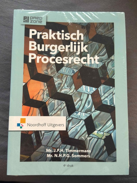 9789001862756-Praktisch-burgerlijk-procesrecht