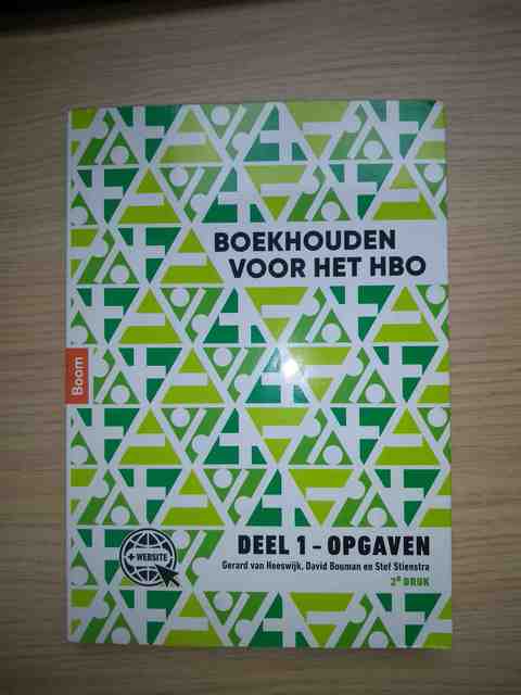 9789024424818-Boekhouden-voor-het-hbo-deel-1.-Opgavenboek