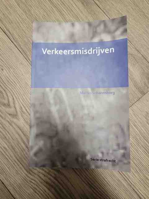 9789462546707-Verkeersmisdrijven