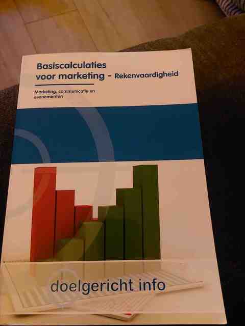 9789037253634-Basiscalculaties-voor-marketing-Rekenvaardigheid