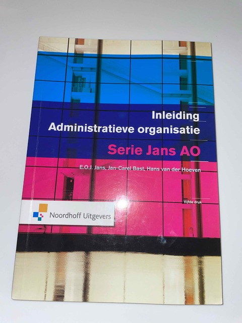 9789001816865-Inleiding-administratieve-organisatie