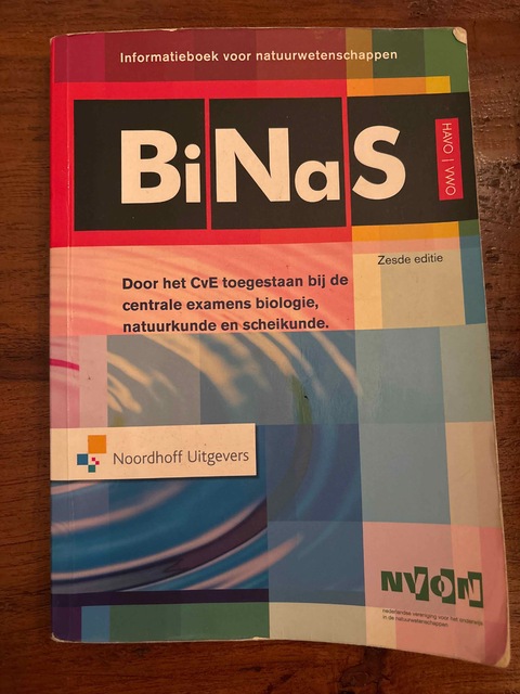 9789001817497-Binas-6e-havovwo-informatieboek