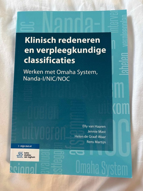 9789036817073-Klinisch-redeneren-en-verpleegkundige-classificaties