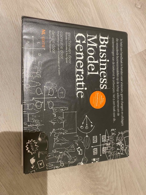 9789013074086-Business-model-generatie