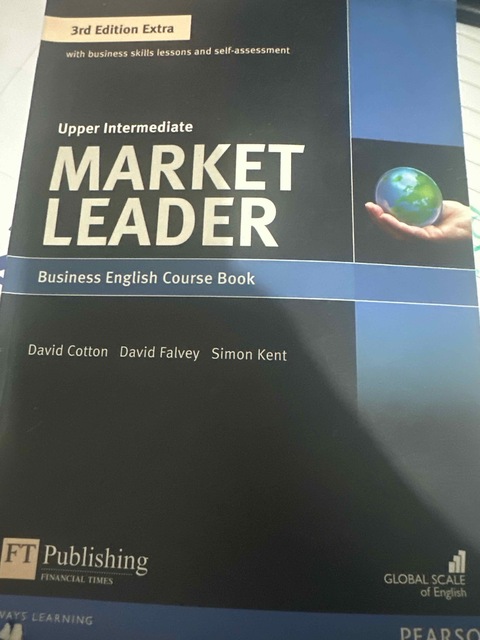9781292134819-Market-Leader-Extra-Upper-Intermediate-Coursebook-with-DVD-ROM-Pack