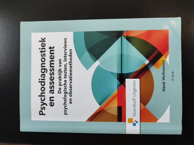 9789001120368-Psychodiagnostiek-en-assessment